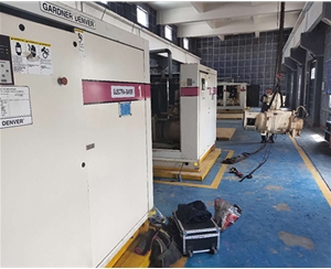 鶴煤集團(tuán)登?？諌簷C(jī)大修項目